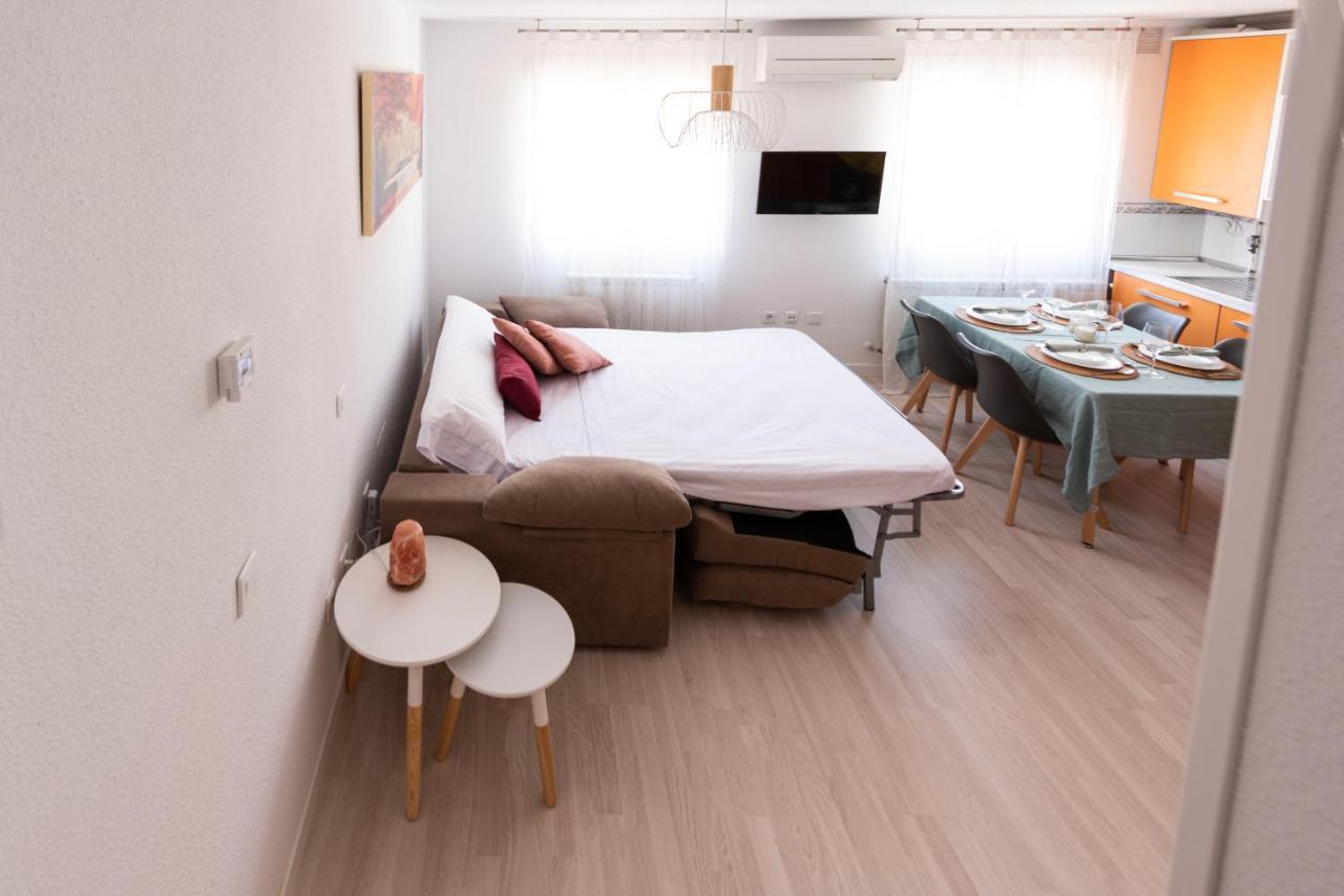 Apartamento La Merced. Guadalajara Ngoại thất bức ảnh