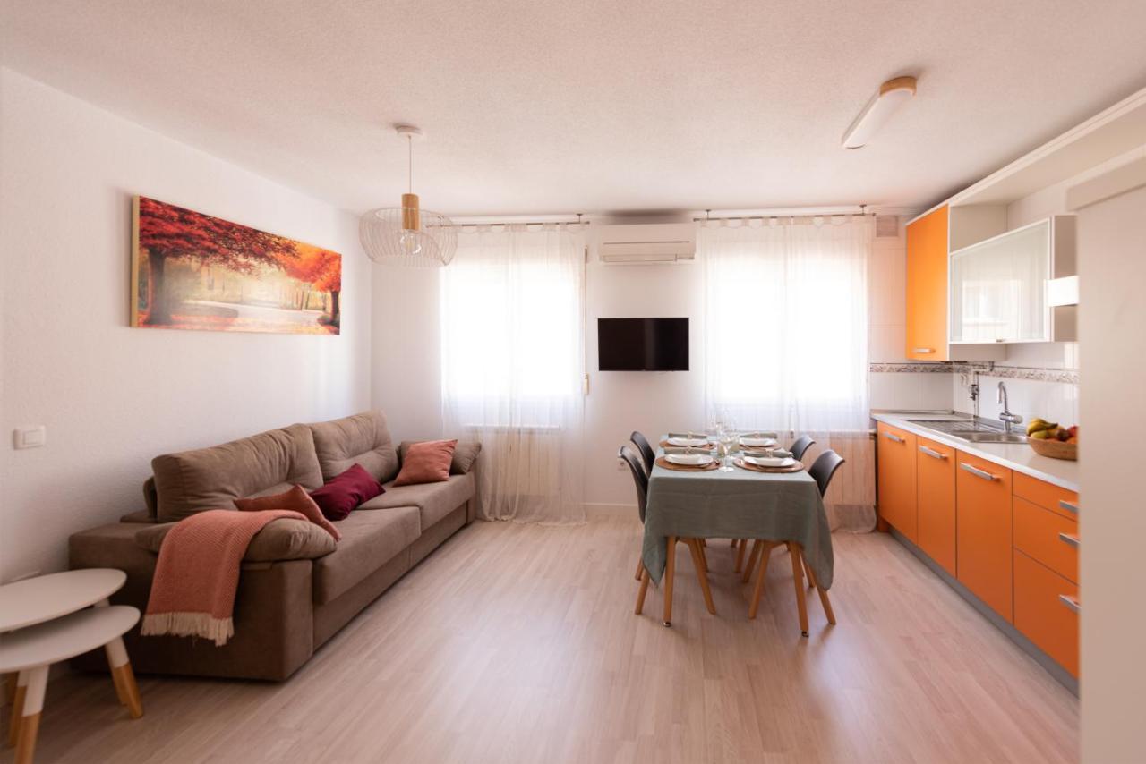 Apartamento La Merced. Guadalajara Ngoại thất bức ảnh